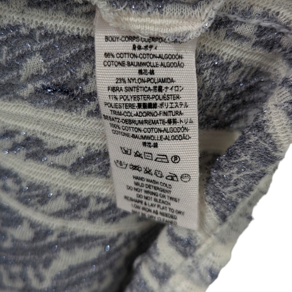 Free People Fringe Kimono XS - Picture 5 of 5